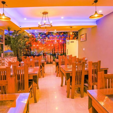 Fabhotel The Kiara Near Igi Delhi Airport New Delhi Luaran gambar