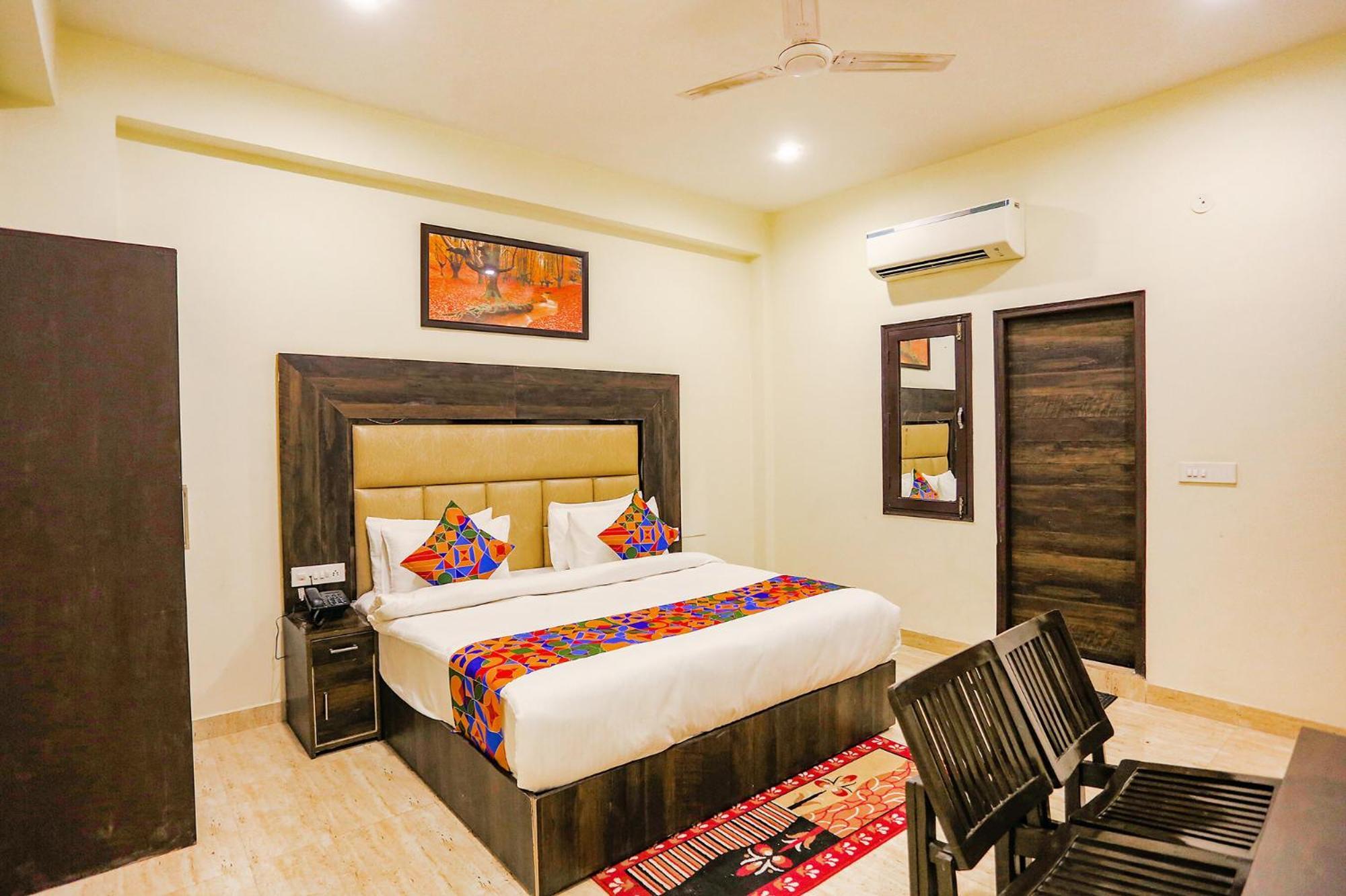 Fabhotel The Kiara Near Igi Delhi Airport New Delhi Luaran gambar