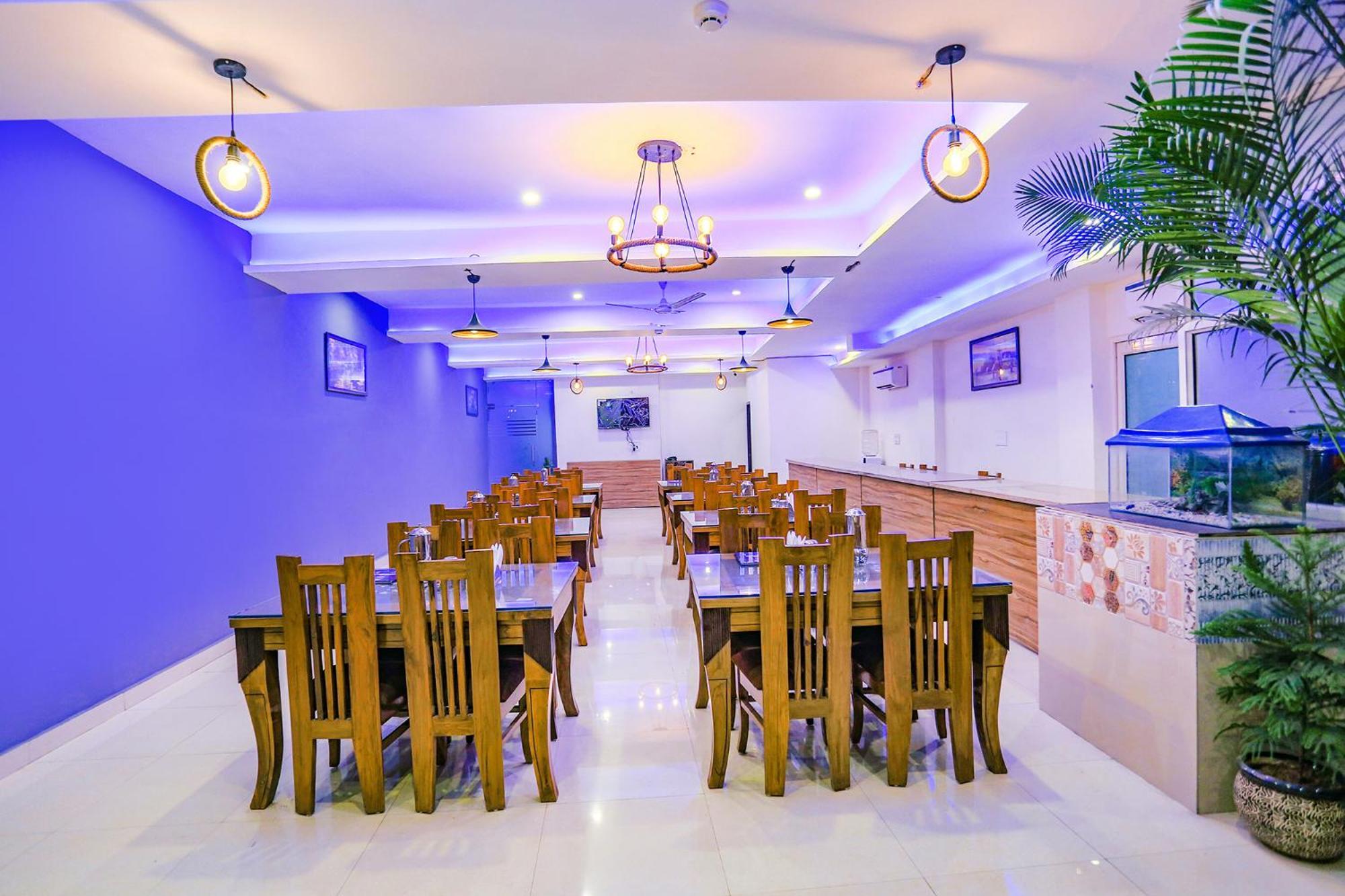 Fabhotel The Kiara Near Igi Delhi Airport New Delhi Luaran gambar