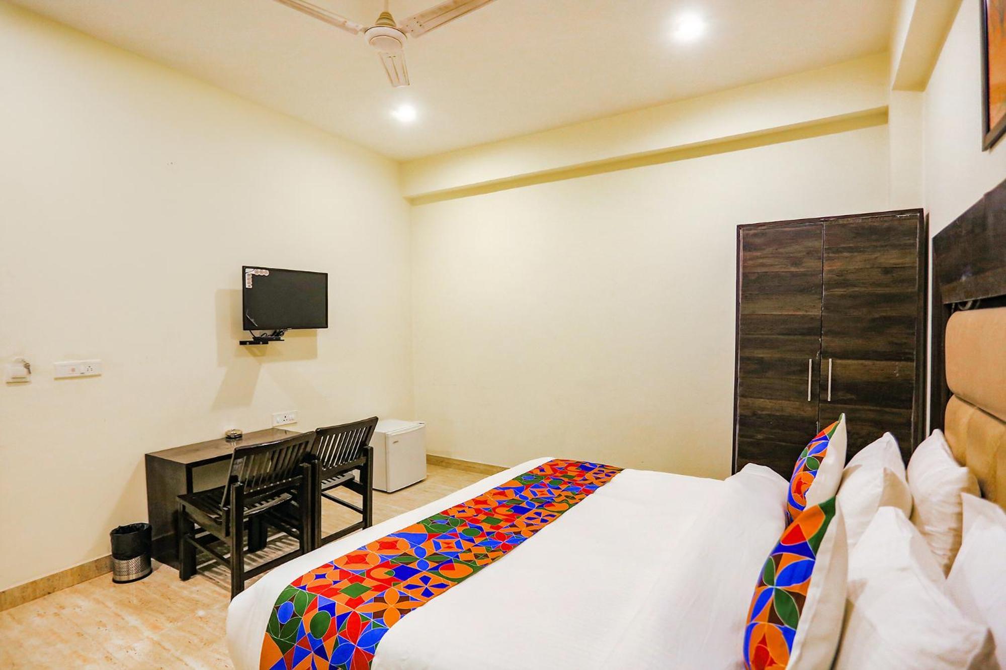 Fabhotel The Kiara Near Igi Delhi Airport New Delhi Luaran gambar