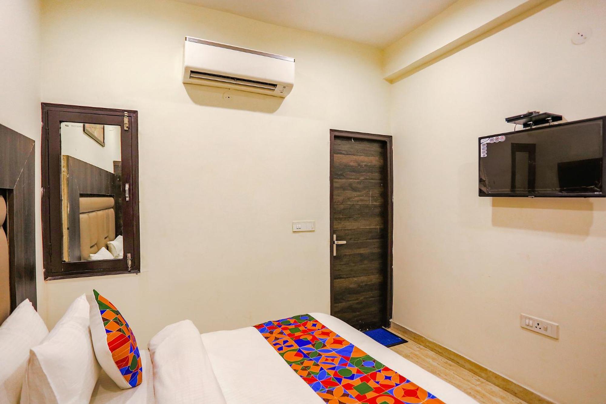 Fabhotel The Kiara Near Igi Delhi Airport New Delhi Luaran gambar