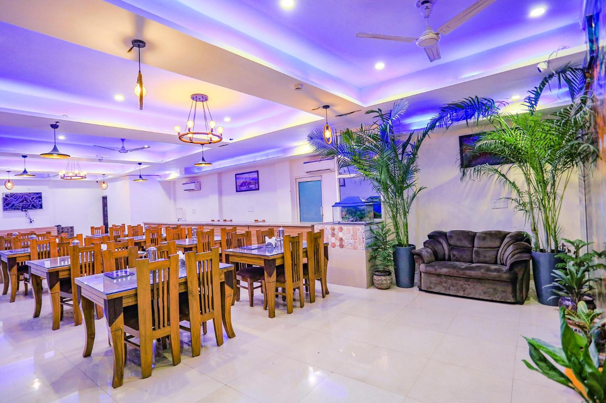 Fabhotel The Kiara Near Igi Delhi Airport New Delhi Luaran gambar
