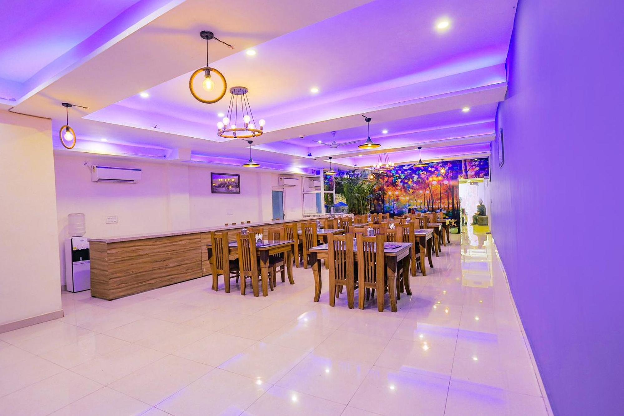 Fabhotel The Kiara Near Igi Delhi Airport New Delhi Luaran gambar