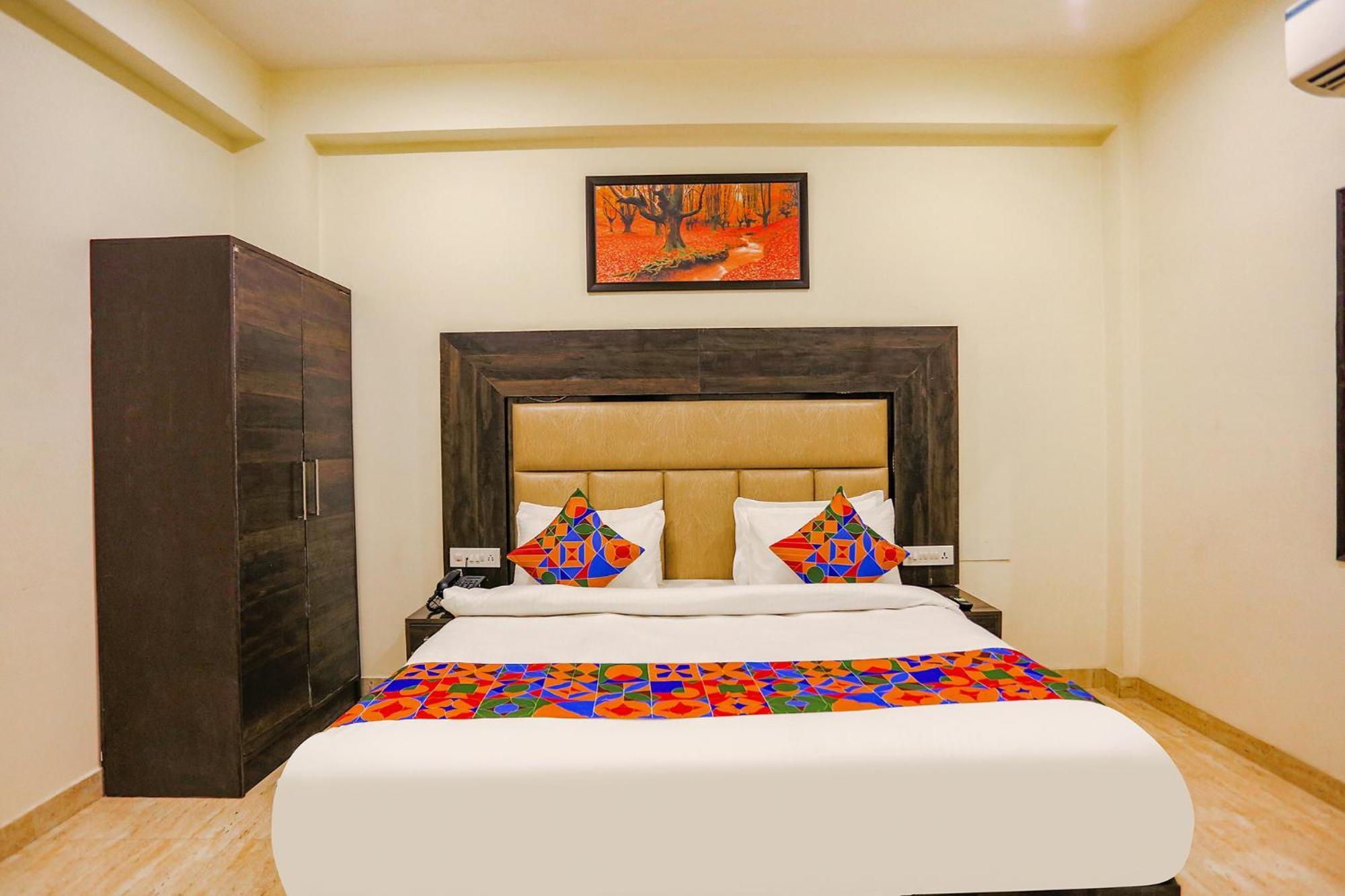 Fabhotel The Kiara Near Igi Delhi Airport New Delhi Luaran gambar