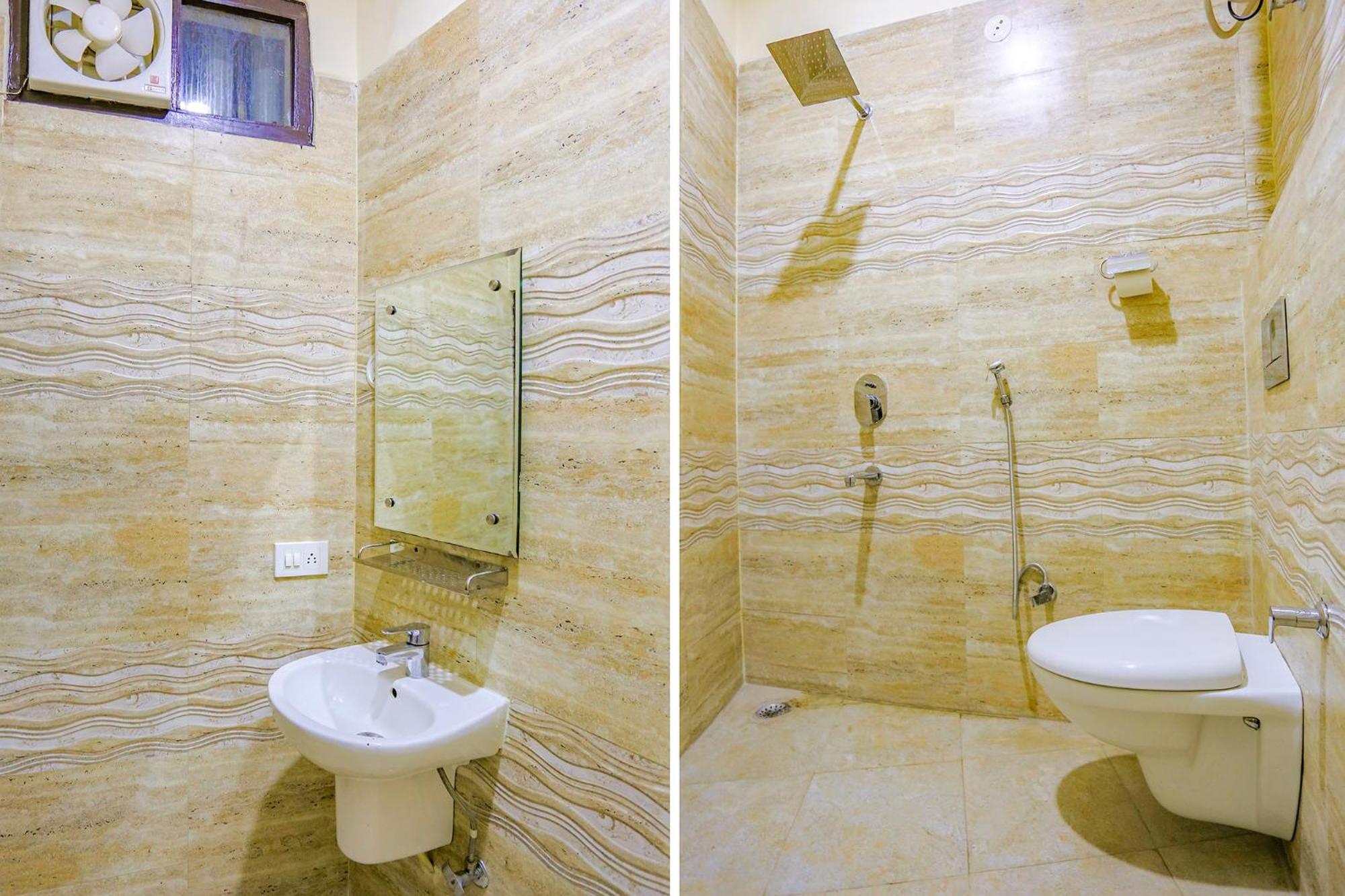 Fabhotel The Kiara Near Igi Delhi Airport New Delhi Luaran gambar