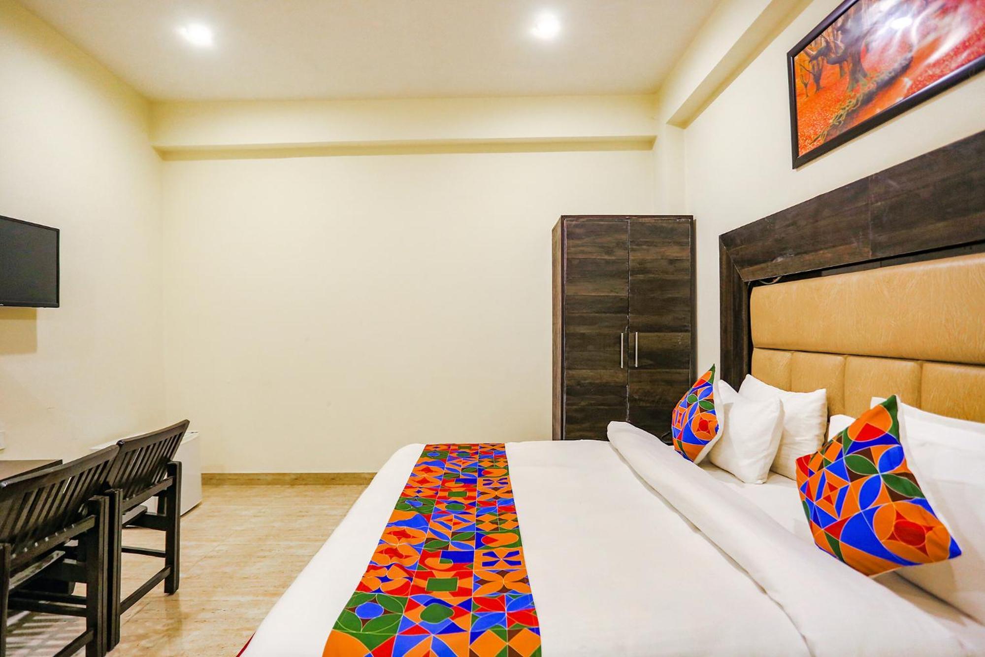 Fabhotel The Kiara Near Igi Delhi Airport New Delhi Luaran gambar