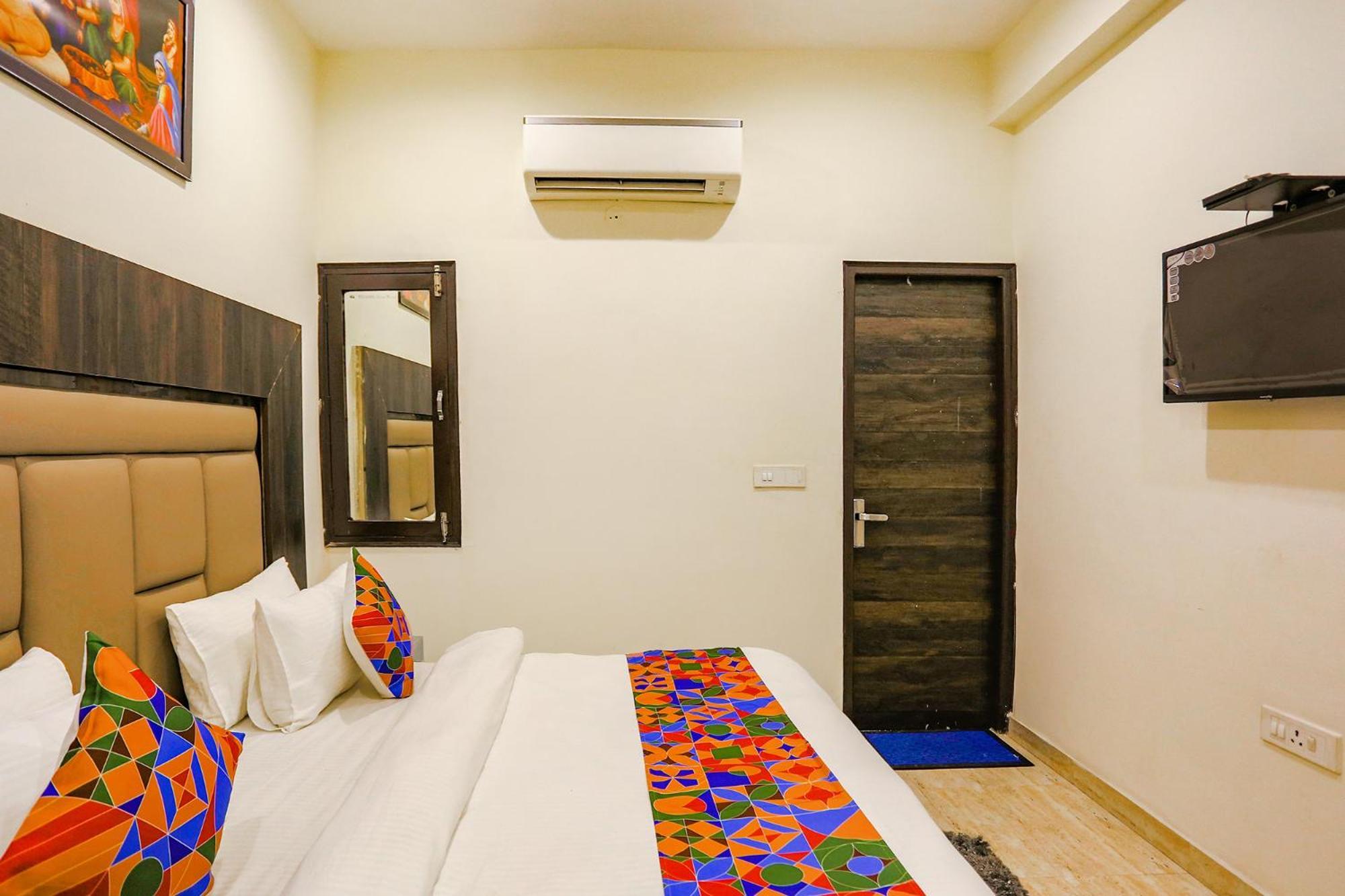 Fabhotel The Kiara Near Igi Delhi Airport New Delhi Luaran gambar