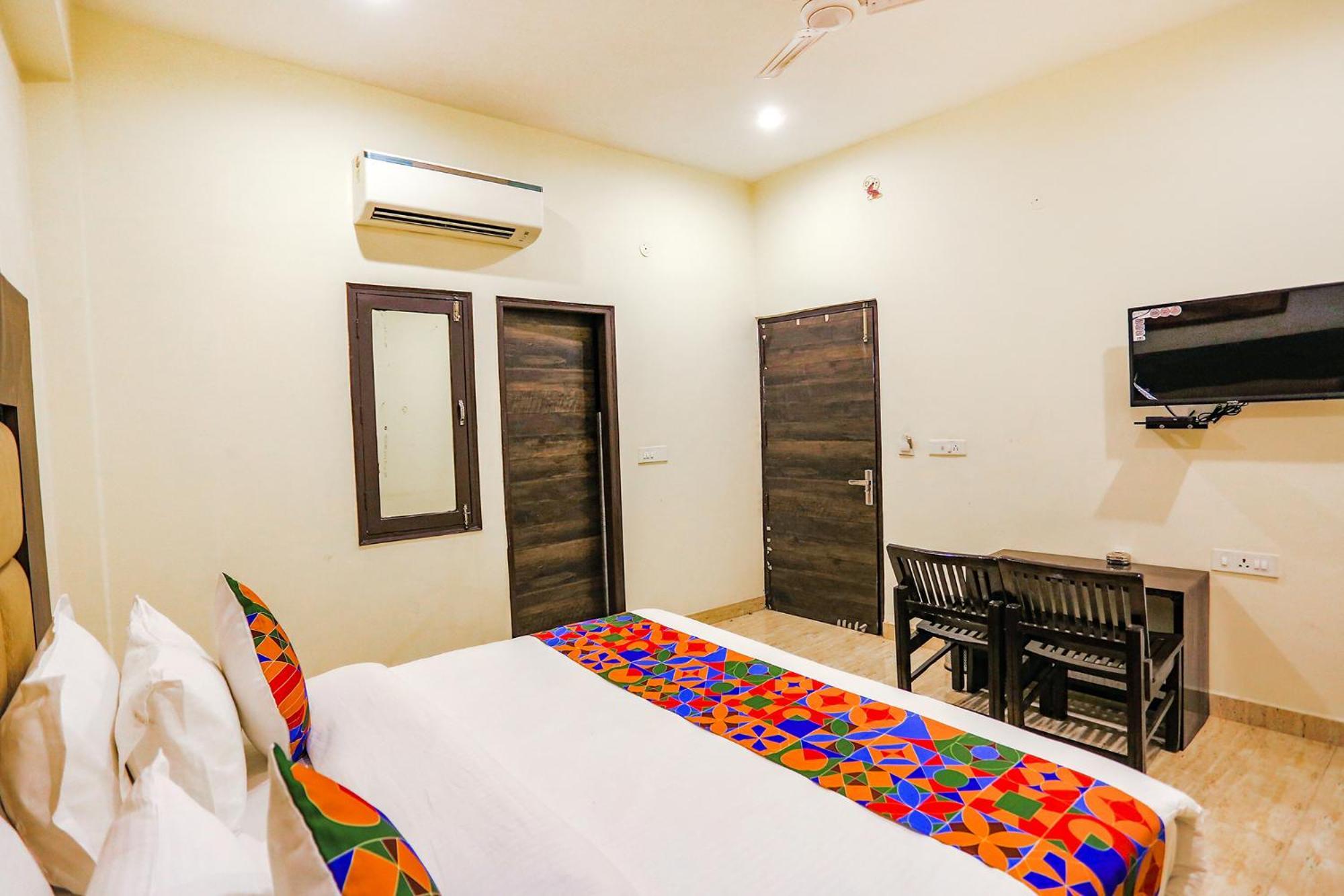 Fabhotel The Kiara Near Igi Delhi Airport New Delhi Luaran gambar