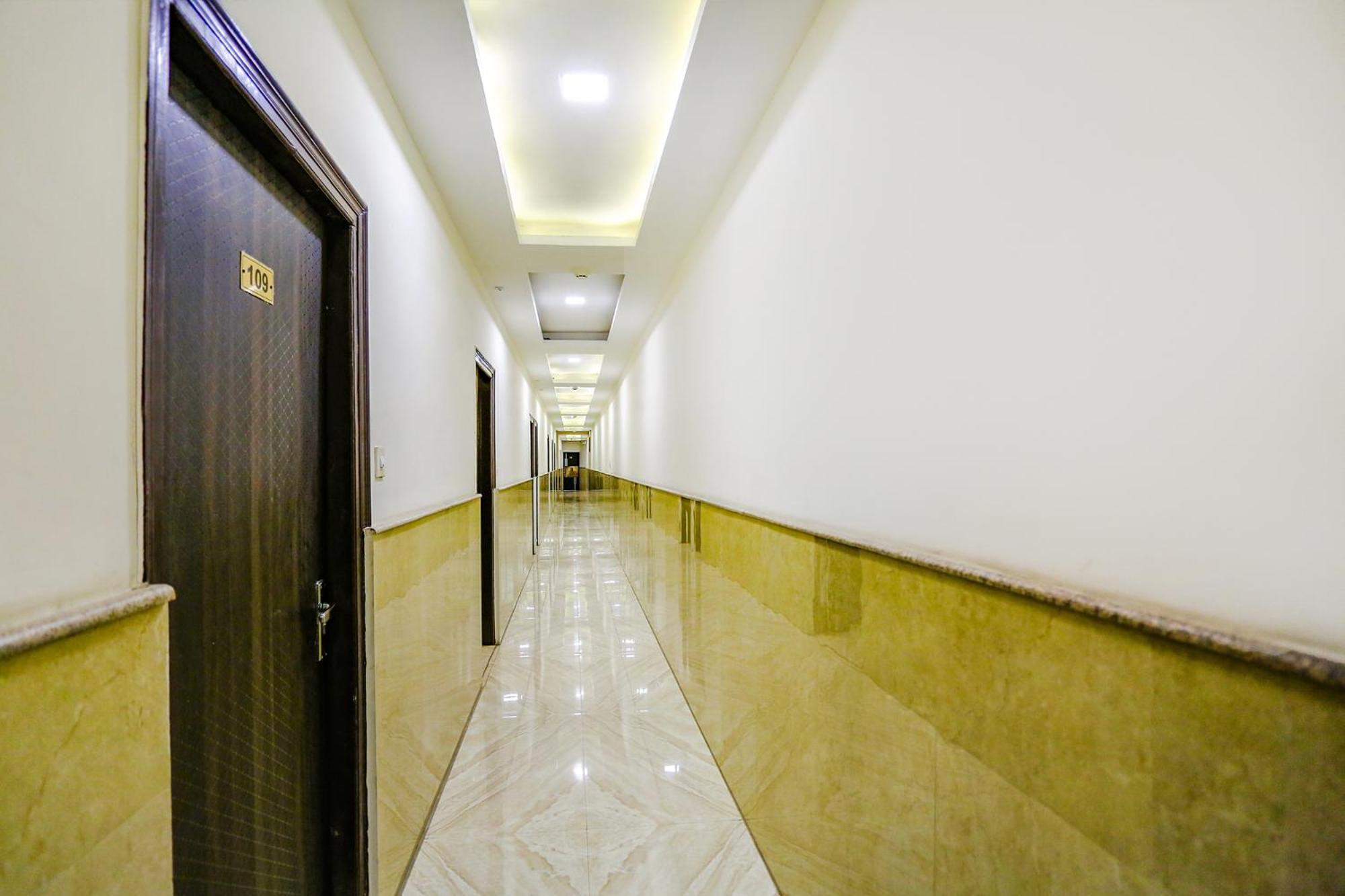 Fabhotel The Kiara Near Igi Delhi Airport New Delhi Luaran gambar