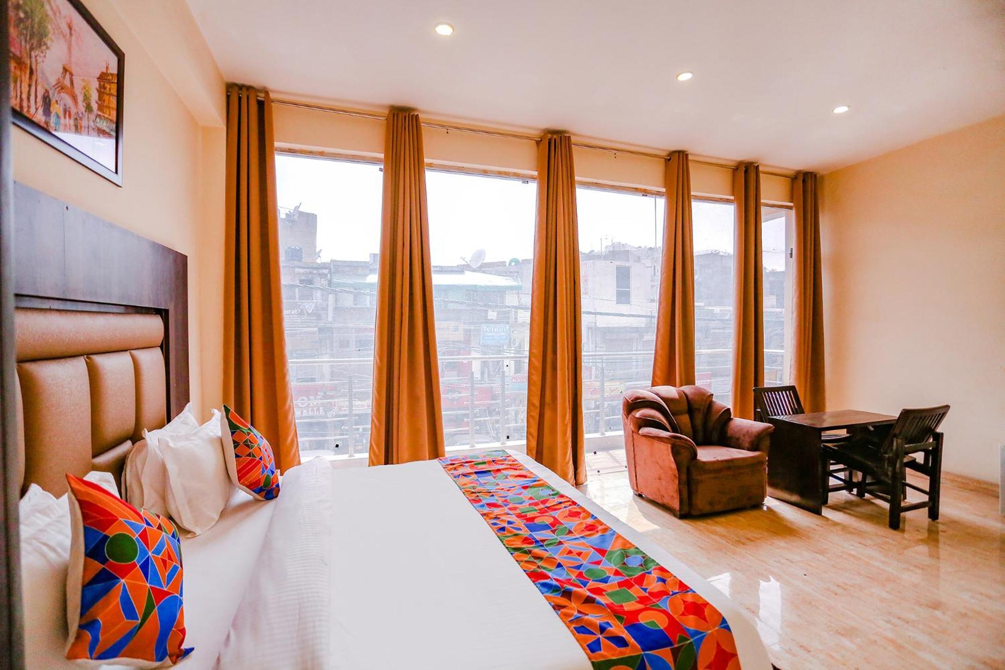 Fabhotel The Kiara Near Igi Delhi Airport New Delhi Luaran gambar