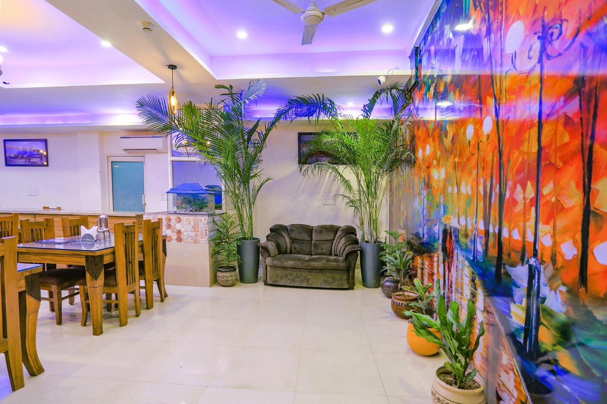Fabhotel The Kiara Near Igi Delhi Airport New Delhi Luaran gambar