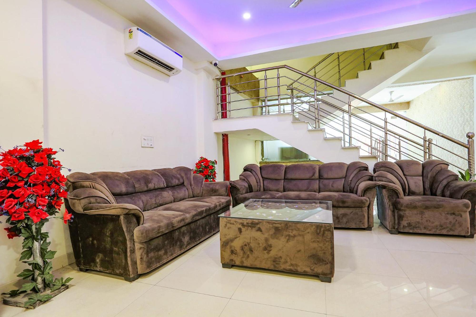 Fabhotel The Kiara Near Igi Delhi Airport New Delhi Luaran gambar