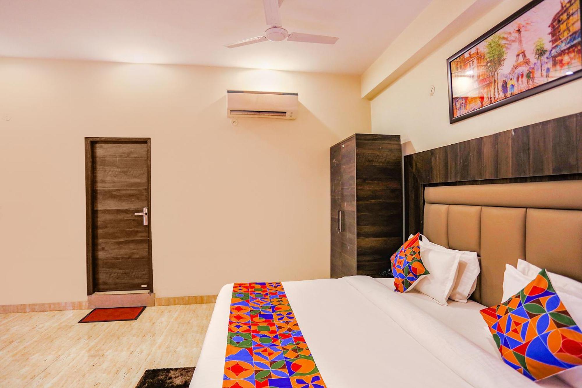 Fabhotel The Kiara Near Igi Delhi Airport New Delhi Luaran gambar