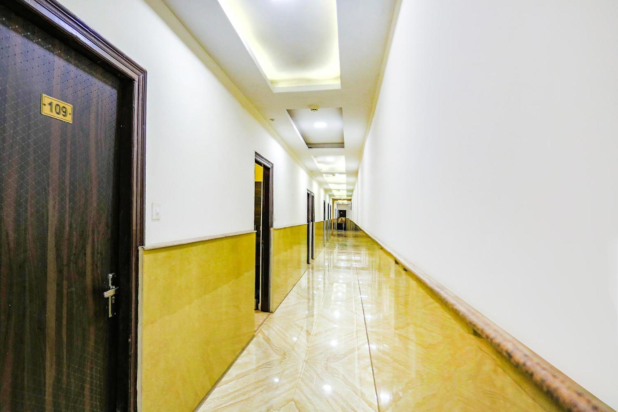 Fabhotel The Kiara Near Igi Delhi Airport New Delhi Luaran gambar